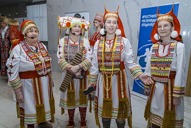 В Оренбуржье открыли Год единства народов России